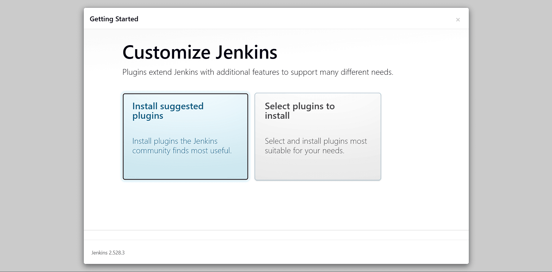 Page officielle de téléchargement Docker